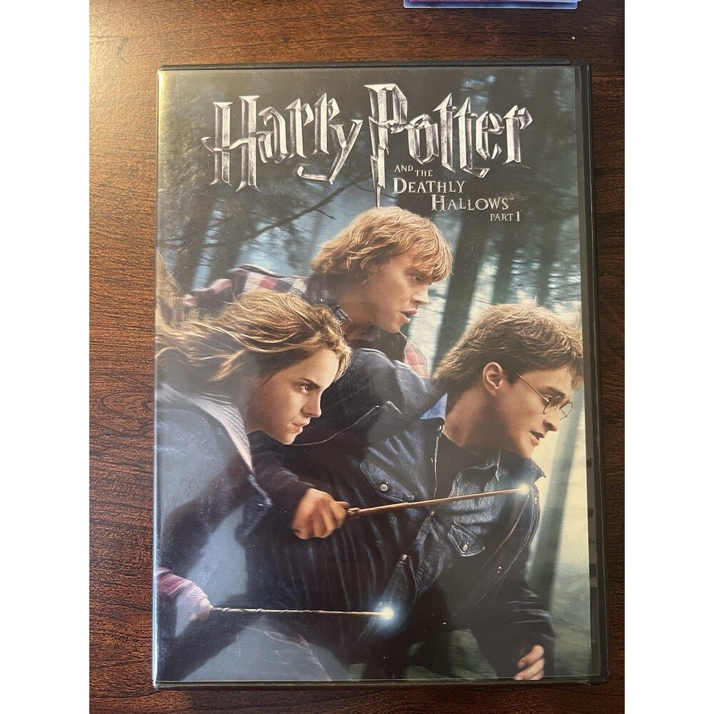 Harry Potter and the Deathly Hallows, Part 1 (DVD, 2010)